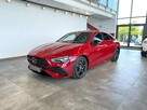 Mercedes CLA 220 AMG line 190KM automat 4martic 2024 r., salon PL, I wł., gwarancja - 4