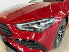 Mercedes CLA 220 AMG line 190KM automat 4martic 2024 r., salon PL, I wł., gwarancja - 9