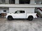 RAM 1500 Sport 5.7 V8 Hemi 401KM automat 4x4 2023 r., tylko 22tys.km przebiegu - 5