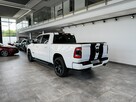 RAM 1500 Sport 5.7 V8 Hemi 401KM automat 4x4 2023 r., tylko 22tys.km przebiegu - 6