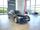 Audi A3 Sportback S-line 35TFSI 150KM S-tronic 2023/2024 r., s. PL, I wł., VAT - 1