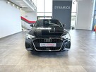 Audi A3 Sportback S-line 35TFSI 150KM S-tronic 2023/2024 r., s. PL, I wł., VAT - 3