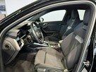 Audi A3 Sportback S-line 35TFSI 150KM S-tronic 2023/2024 r., s. PL, I wł., VAT - 15