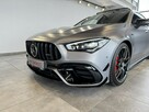 Mercedes CLA 45 AMG S 421KM 8G-DCT 4matic+ 2022 r., salon PL, I właściciel, f-a VAT - 9