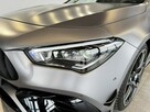 Mercedes CLA 45 AMG S 421KM 8G-DCT 4matic+ 2022 r., salon PL, I właściciel, f-a VAT - 10