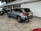 Mercedes GLC 300 d 245KM automat 4matic 2021 r., salon PL, I właściciel, f-a VAT - 6