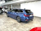BMW 320 d Touring Luxury Line 190KM automat xdrive 2022 r., salon PL, f-a VAT - 6