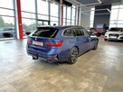 BMW 320 d Touring Luxury Line 190KM automat xdrive 2022 r., salon PL, f-a VAT - 8