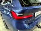 BMW 320 d Touring Luxury Line 190KM automat xdrive 2022 r., salon PL, f-a VAT - 11