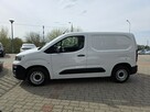 Peugeot Partner 2022 Salon Polska Bezwypadkowy  ASO +x - 4