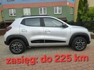Dacia spring 2023r  F.vat Salon Polska  Expression Electric 45 Bezwypadkowy 225km z - 4
