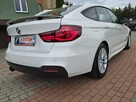 BMW 3GT 320i  M Sport GT GRAN TURISMO  F.vat Salon Polska Gwarancja - 4