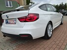 BMW 3GT 320i  M Sport GT GRAN TURISMO  F.vat Salon Polska Gwarancja - 15