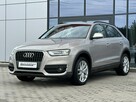 Audi Q3 Bixenon, LED, Grzane fotele, Navi, Kamera, GWARANCJA, ASO, Bezwypadek - 4