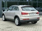 Audi Q3 Bixenon, LED, Grzane fotele, Navi, Kamera, GWARANCJA, ASO, Bezwypadek - 8