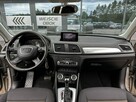 Audi Q3 Bixenon, LED, Grzane fotele, Navi, Kamera, GWARANCJA, ASO, Bezwypadek - 9