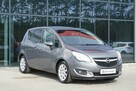 Opel Meriva Grzane fotele+Kierownica, Czujniki, Climatronic Tempomat Hak GWARANCJA - 5