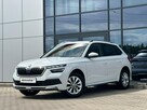 Škoda Kamiq 8xAlu! Kamera Skóra Łopatki Ele.Klapa Asystent Grzane fotele GWARANCJA - 1