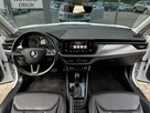 Škoda Kamiq 8xAlu! Kamera Skóra Łopatki Ele.Klapa Asystent Grzane fotele GWARANCJA - 9