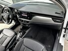 Škoda Kamiq 8xAlu! Kamera Skóra Łopatki Ele.Klapa Asystent Grzane fotele GWARANCJA - 15