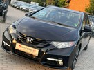 Honda Civic *Diesel*Gwarancja*Niski Przebieg* - 7