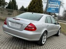 Mercedes E 240 Benzyna*Niski Przebieg* - 6