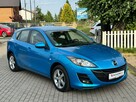 Mazda 3 *Niski Przebieg*Benzyna*Piękny Kolor* - 4