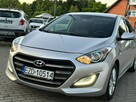 Hyundai i30 *Niski Przebieg*Gwarancja*BDB stan* - 7