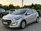 Hyundai i30 *Niski Przebieg*Gwarancja*BDB stan* - 16
