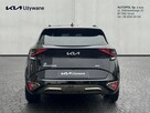 Kia Sportage 1.6 T-GDI 230KM HEV ANNIVERSARY Salon Polska 1wł Bezwypadkowy - 4