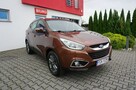 Hyundai ix35 1.6 GDI*135KM*121000km*serwis*Z Niemiec* - 1
