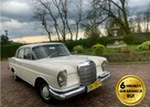 Mercedes W110 Klasa S / W111 / 220S / Zabytek! - 1