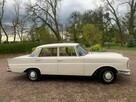 Mercedes W110 Klasa S / W111 / 220S / Zabytek! - 7