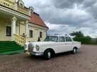 Mercedes W110 Klasa S / W111 / 220S / Zabytek! - 12