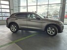 Alfa Romeo Stelvio 2.2 Diesel, Q4 = 4X4, Zadbany, Opłacony, Bogate wyposażenie ! - 7