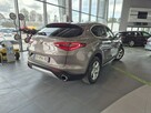 Alfa Romeo Stelvio 2.2 Diesel, Q4 = 4X4, Zadbany, Opłacony, Bogate wyposażenie ! - 9