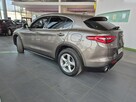 Alfa Romeo Stelvio 2.2 Diesel, Q4 = 4X4, Zadbany, Opłacony, Bogate wyposażenie ! - 13