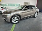 Alfa Romeo Stelvio 2.2 Diesel, Q4 = 4X4, Zadbany, Opłacony, Bogate wyposażenie ! - 14