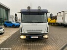 Iveco Eurocargo ML 80 E17 / DOKA / HDS SKRZYNIA / BRYGADÓWKA / BDB STAN! - 4