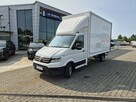 Volkswagen CRAFTER 2.0 TDi 177 / UNIKATOWY! / WYSOKI KONTENER / E6 - 2