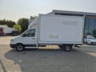Volkswagen CRAFTER 2.0 TDi 177 / UNIKATOWY! / WYSOKI KONTENER / E6 - 15