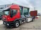 Iveco STRALIS S 36 AT 190 / BDF / DŁUGA RAMA 7.72M / E5 / SYPIALKA - 10