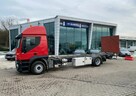 Iveco STRALIS S 36 AT 190 / BDF / DŁUGA RAMA 7.72M / E5 / SYPIALKA - 11