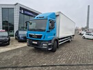 MAN TGM 15.250 /KONTENER IZOTERMA /IGLOOCAR/WEBASTO PAKA + KABINA /E6! - 2