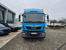 MAN TGM 15.250 /KONTENER IZOTERMA /IGLOOCAR/WEBASTO PAKA + KABINA /E6! - 4