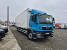 MAN TGM 15.250 /KONTENER IZOTERMA /IGLOOCAR/WEBASTO PAKA + KABINA /E6! - 5