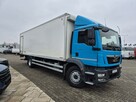 MAN TGM 15.250 /KONTENER IZOTERMA /IGLOOCAR/WEBASTO PAKA + KABINA /E6! - 6