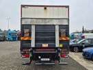 MAN TGM 15.250 /KONTENER IZOTERMA /IGLOOCAR/WEBASTO PAKA + KABINA /E6! - 9