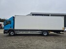 MAN TGM 15.250 /KONTENER IZOTERMA /IGLOOCAR/WEBASTO PAKA + KABINA /E6! - 12