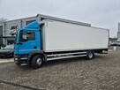 MAN TGM 15.250 /KONTENER IZOTERMA /IGLOOCAR/WEBASTO PAKA + KABINA /E6! - 13